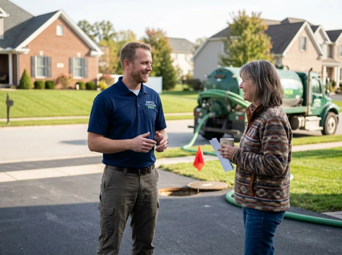 Septic Tank Pumping Dover, KY FAQs